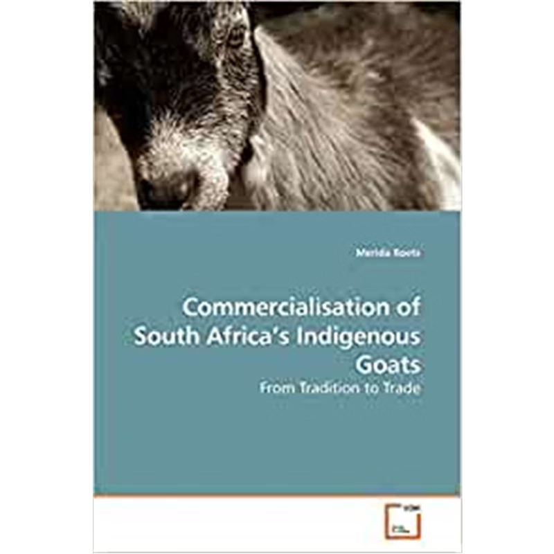 按需印刷Commercialisation of South Africa's Indigenous Goats[9783639191981]