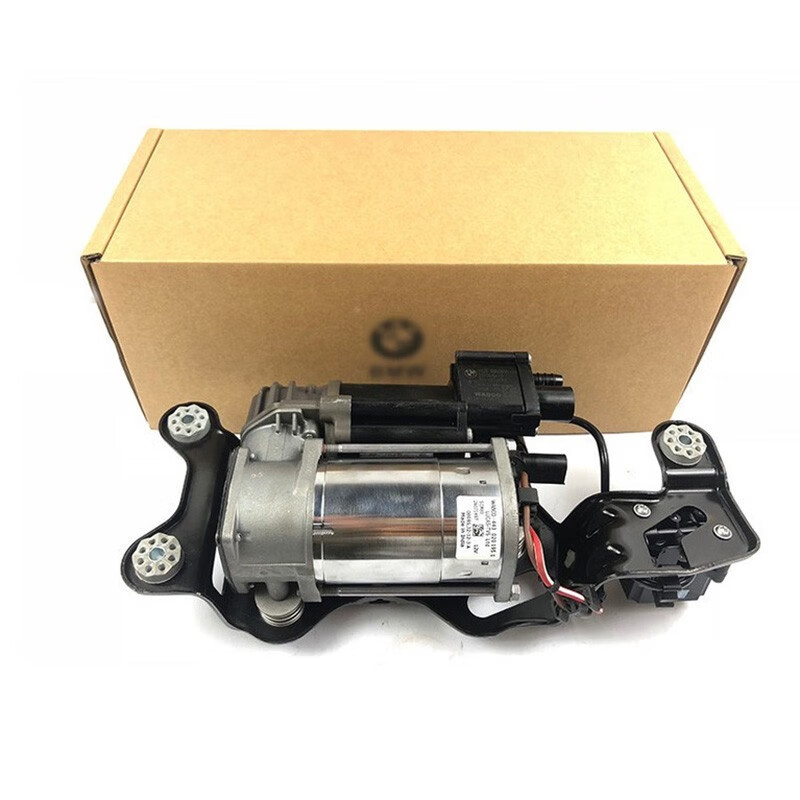 适用于 宝马 原装 减震打气泵 充气泵 分配阀 原装打气泵 宝马730li