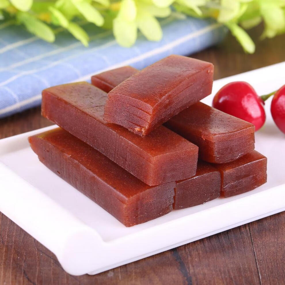 20种山楂组合山楂片5斤1斤山楂卷零食山楂糕果丹皮二十多种山楂组合5