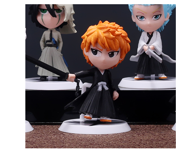 6款死神 玩偶 展示盒【图片 价格 品牌 报价】-京东