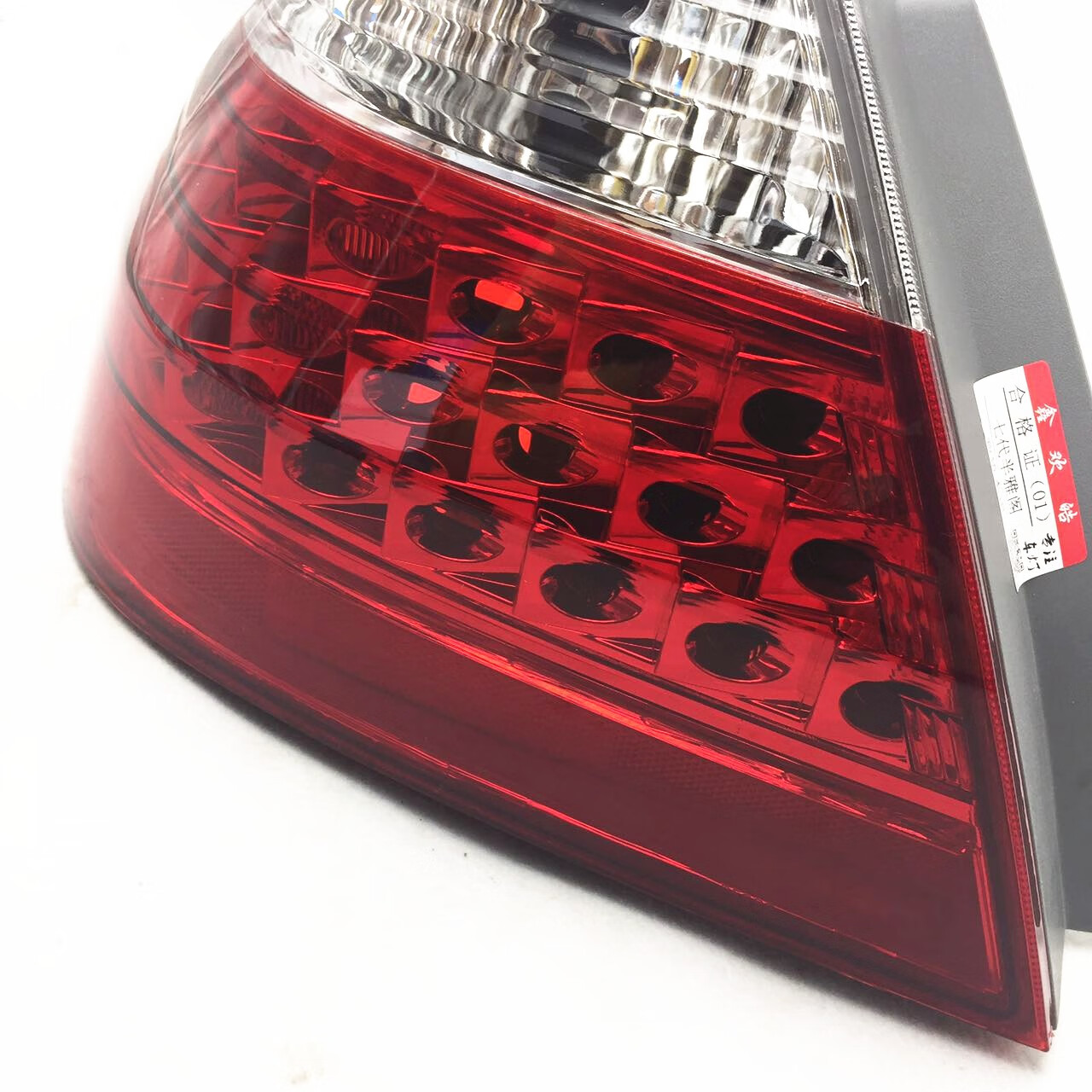 适用于本田0607款七代雅阁后尾灯壳总成雅阁七代半后刹车灯尾灯精品主