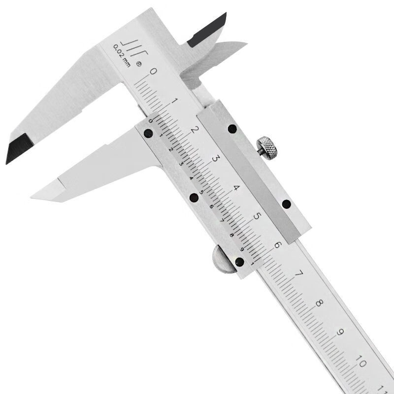 成量游标卡尺川牌高精度油标卡尺015002000300成量游标卡尺100x002