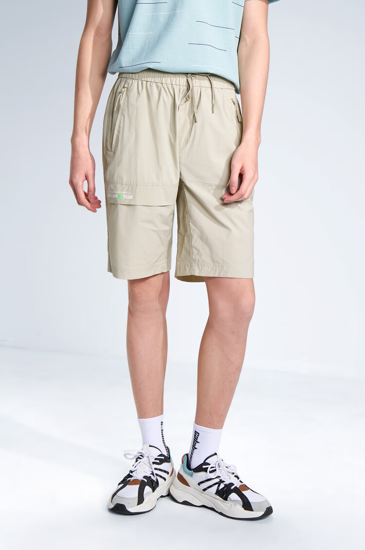 海澜之家休闲中裤hkmcd2q002a