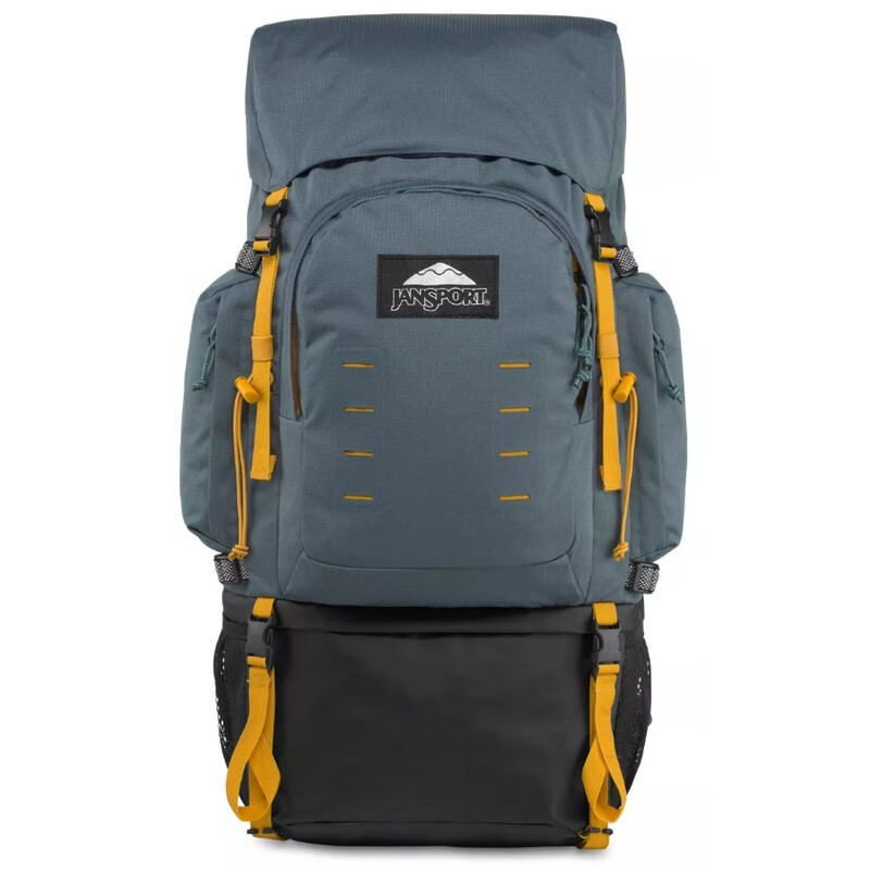 jansport杰斯伯男包女包旅行包男女同款双肩背包大容量运动户外登山