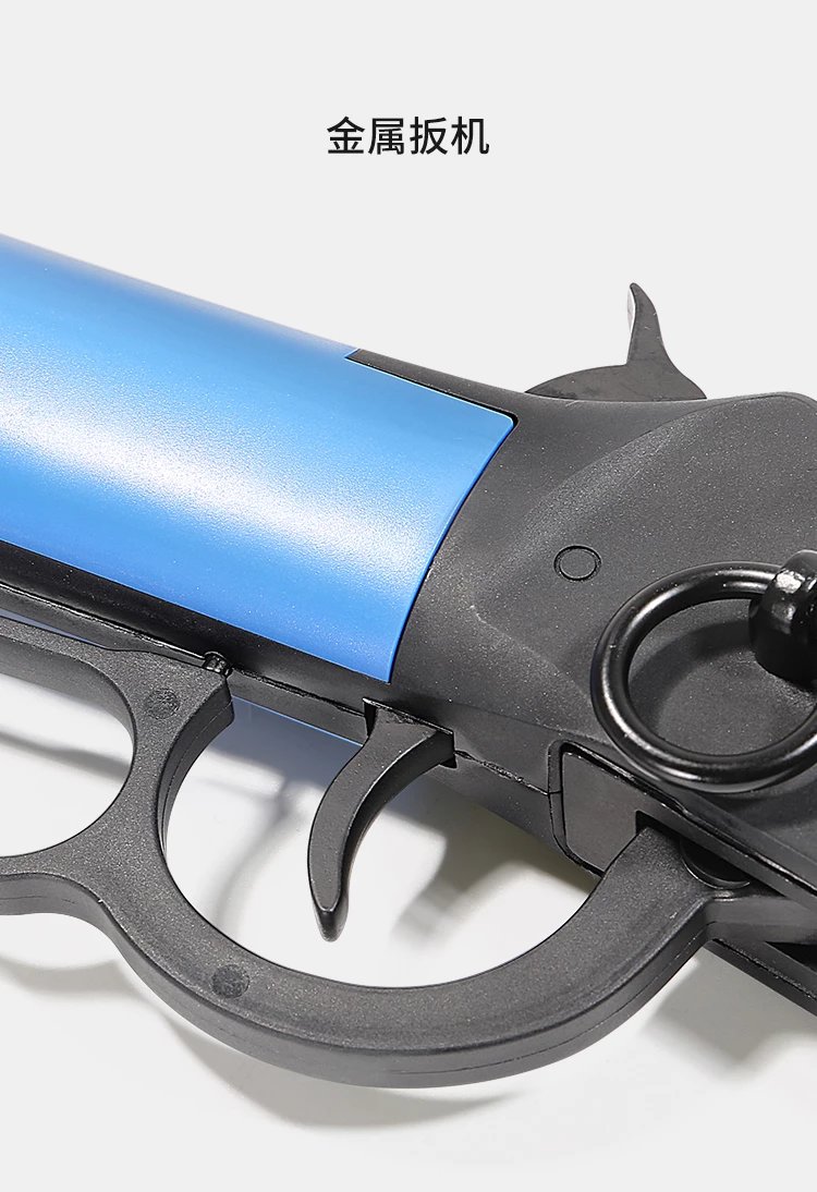 乖巧虎温彻切斯特塞甘赛m1894 杠杆抛壳抛壳软弹喷子玩具散弹枪六一