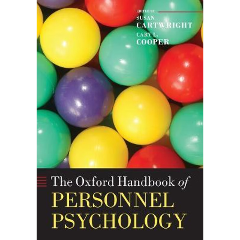 按需印刷The Oxford Handbook of Personnel Psychology[9780199655816]