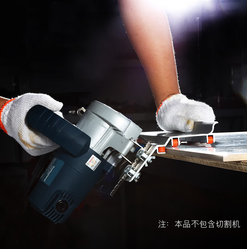 瓷砖切45度角倒角器切割机导角器多功能手动小型磨边工具配件支架定制