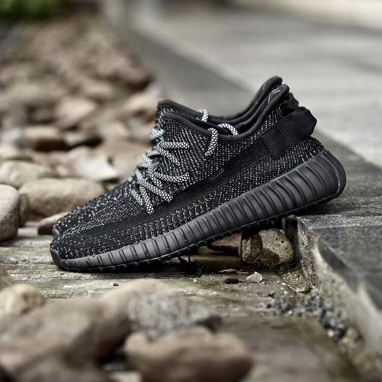 new balance新百伦椰子鞋350v2男鞋满天星女反光运动鞋跑步鞋秋季款