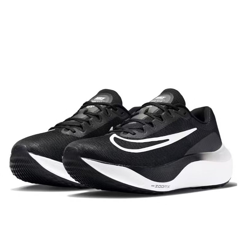 耐克(nike)zoom fly 5 prm男子马拉松竞走运动轻便透气气垫缓震跑步鞋