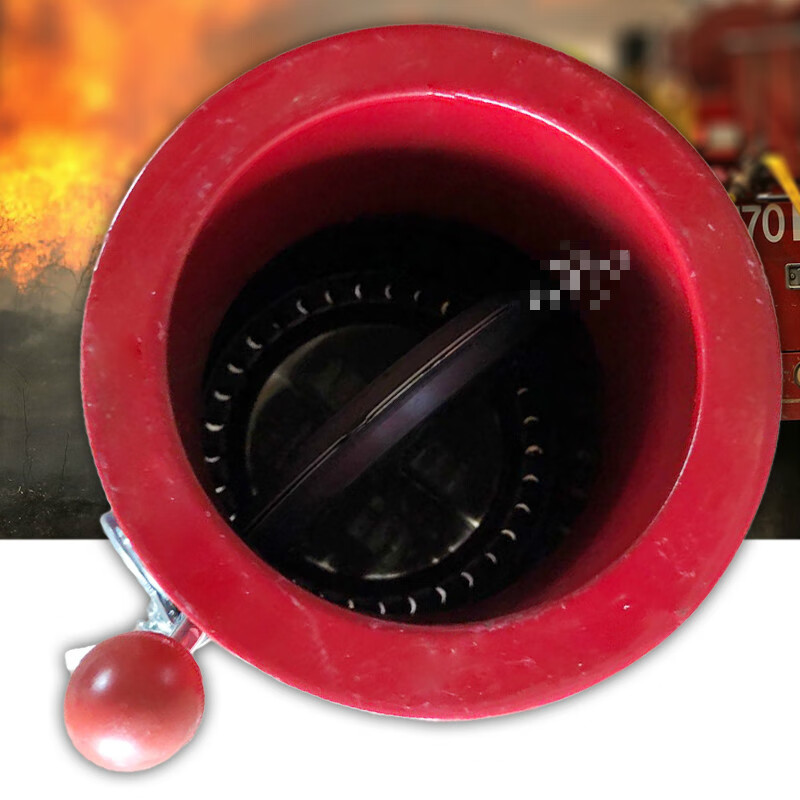 猛速 适用于汽车货车柴油机叉车尾气排气管排气筒防火解放j6阻火器