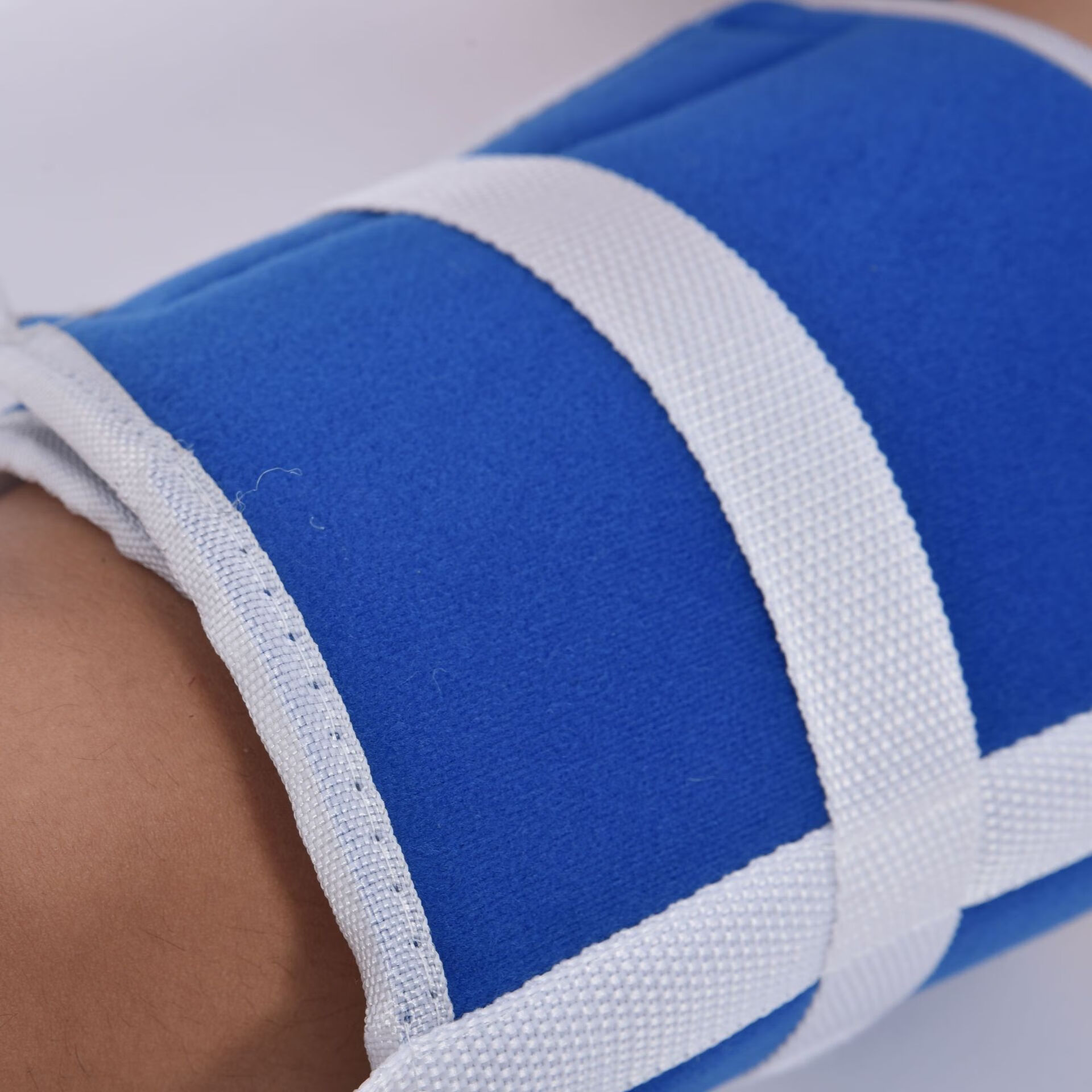 康兴达下肢牵引带大腿小腿膝盖髌骨踝部骨折拉伸牵引器骨折固定带