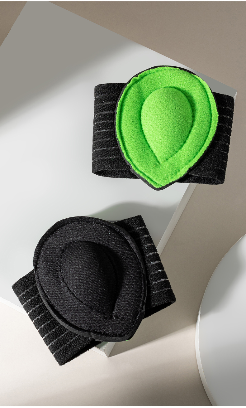 粉刊 扁平足矫形器足弓支撑小腿外翻矫正腿形护脚鞋垫运动护垫瘦腿