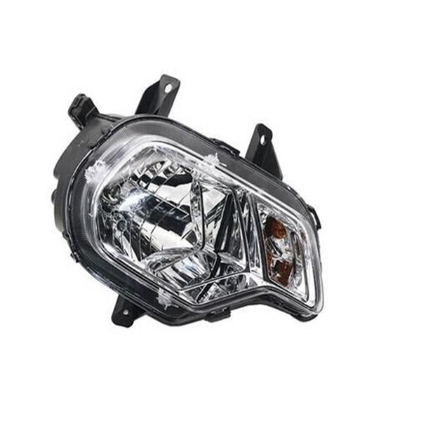 前大灯 大灯总成 适配五菱宝骏510汽车前大灯总成罩专用照明灯车头灯