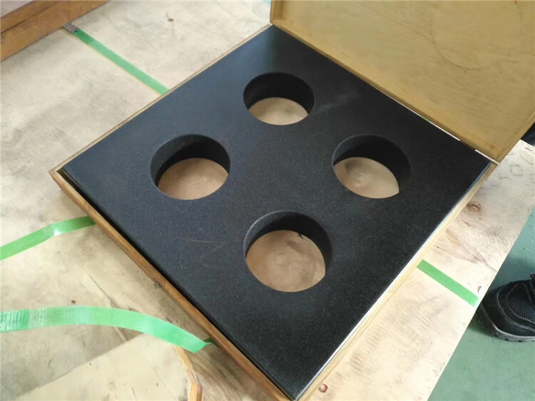 00级大理石方尺平尺花岗岩方规机床垂直度检验检测直角