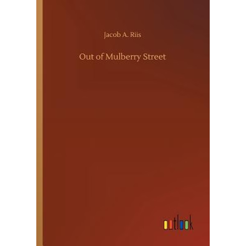 按需印刷Out of Mulberry Street[9783732676071]