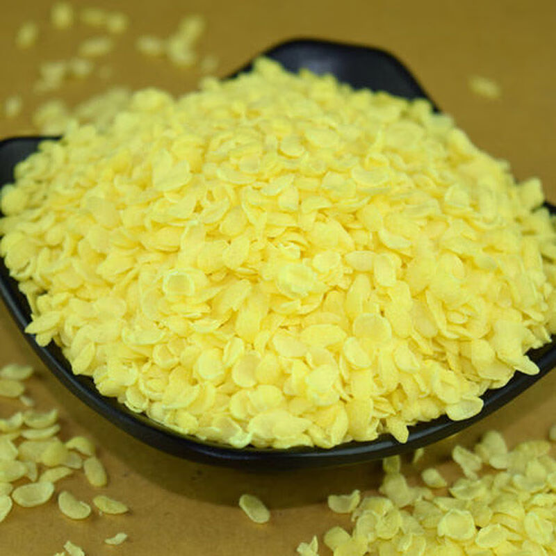 雪花片面包糠雪花糠雪花片面包屑雪花鸡柳炸鸡柳虾鸡翅用 黄色面包糠