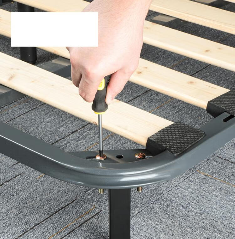 首力排骨架支撑脚床腿床脚支撑腿可调节床支架配件t形床底支撑柱加固