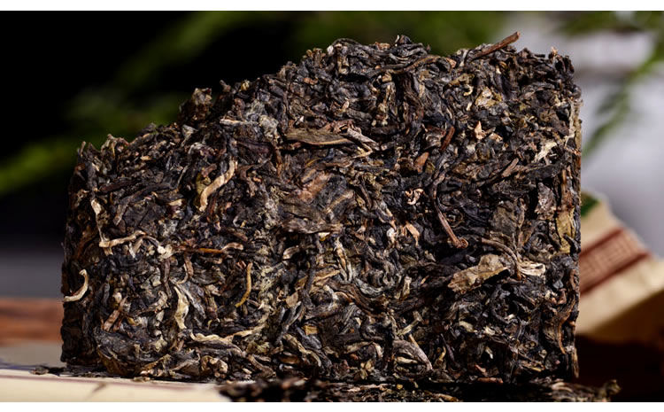 2013年勐库冰岛茶生茶砖冰岛老寨古树茶砖茶1000g砖茶sn1127【图片