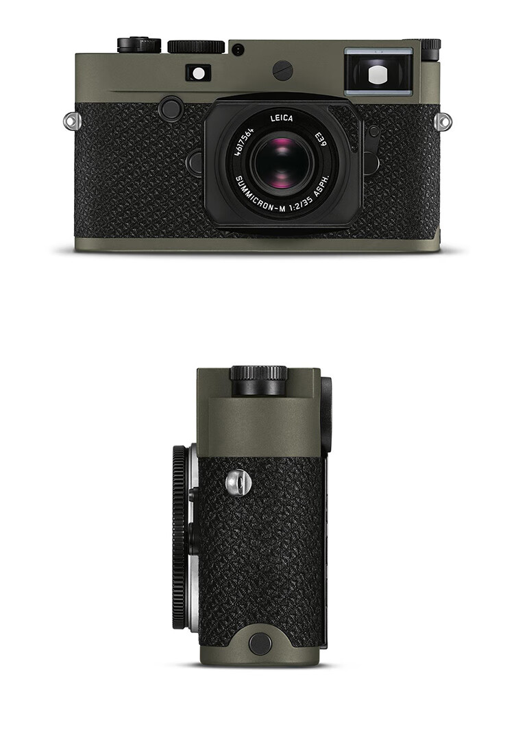 徕卡(leica)m10-p 记者版 莱卡m10p旁轴数码相机机身 全球450台 深