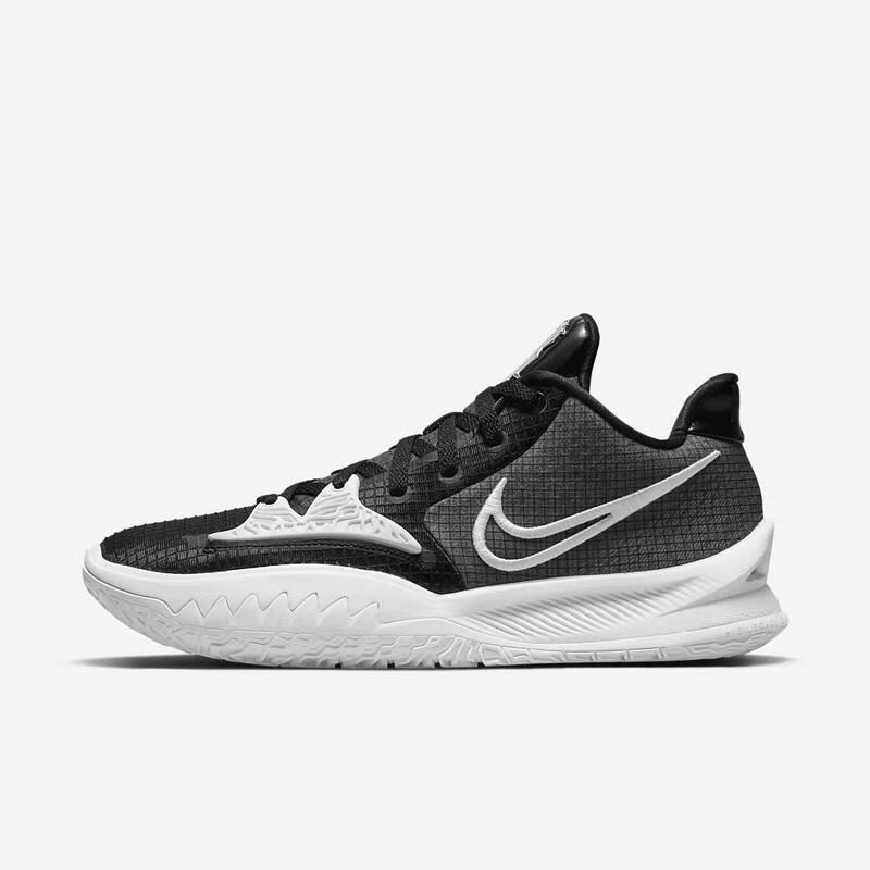 耐克nike 女鞋kyrie low 4 team 欧文四代战靴 缓震透气舒适 运动休闲