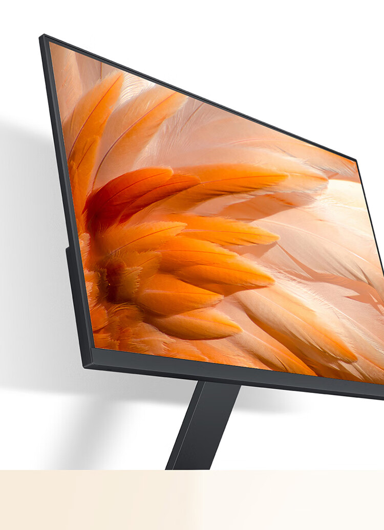 小米红米电脑显示器显示屏原装redmi27英寸液晶可拼接屏幕黑色官方