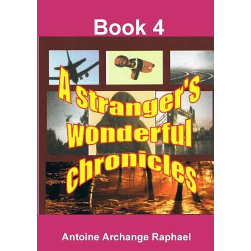 按需印刷A stranger's wonderful chronicles, Book4[9780359291960]