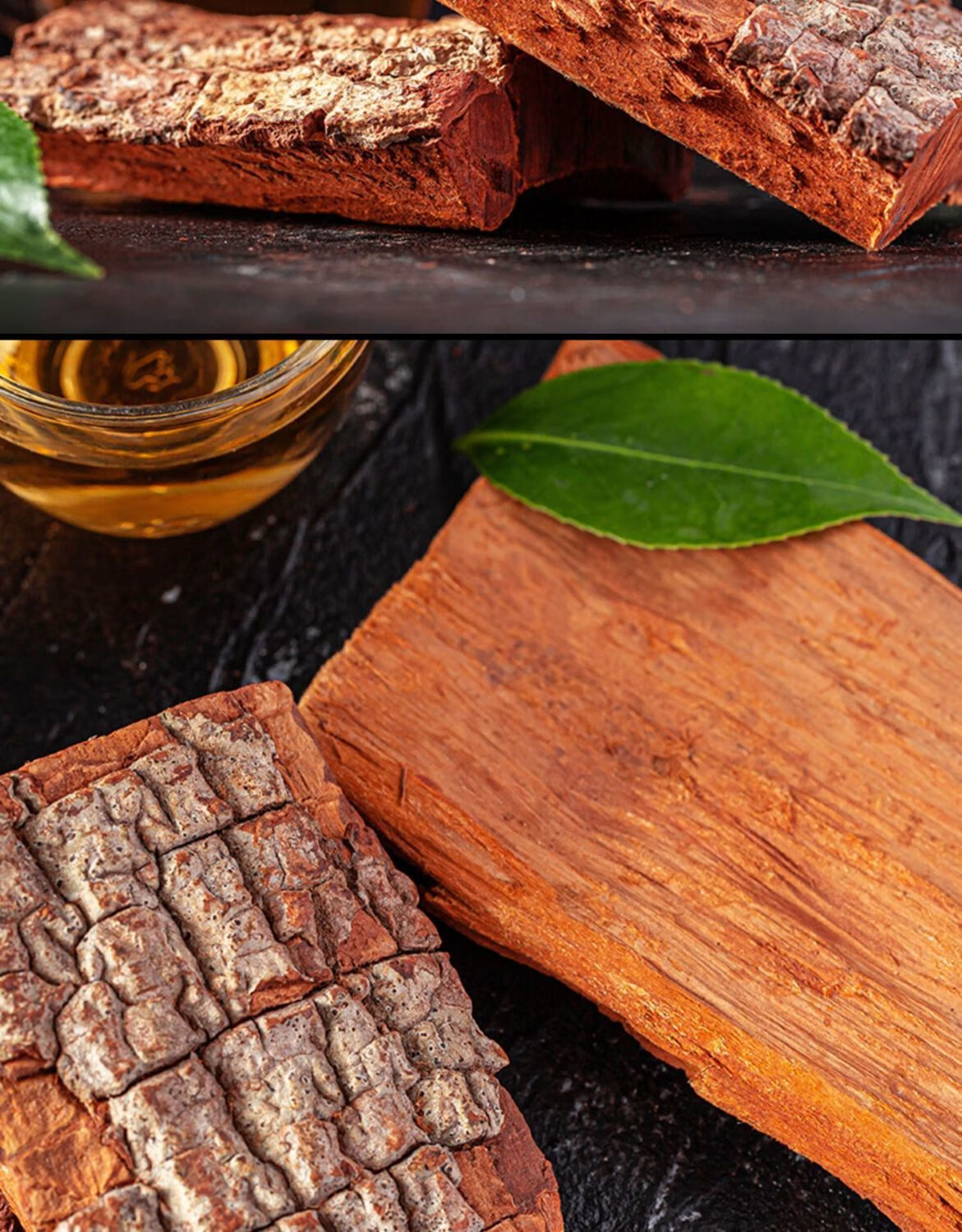 伟博正宗特厚卡宾达树皮非洲安哥拉树皮100-500g男性泡酒料泡水 1.