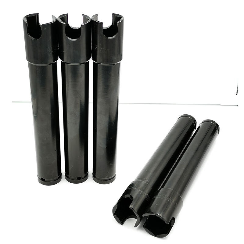 电动扳手加长套筒头架子工加长风炮开口大飞套筒22内六角扳手套管 24*