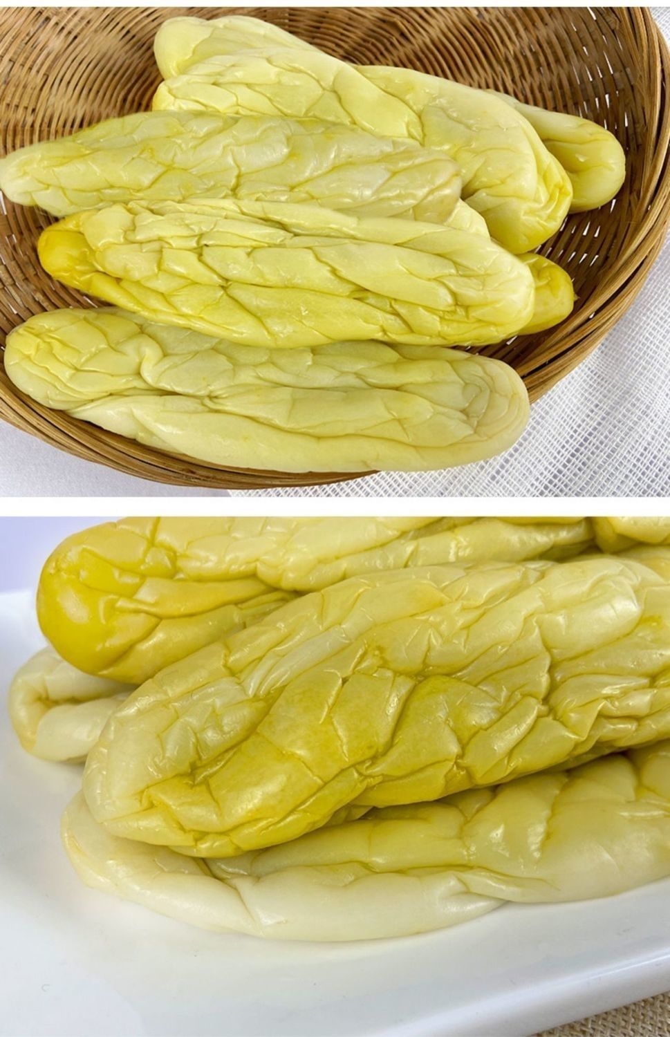 博白瓜皮正宗农家黄瓜皮脆瓜皮干腌制下饭咸菜广西特产 5斤鲜脆黄瓜皮