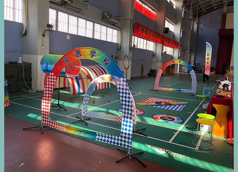 猪小宝无人机编程挑战赛道空中机器人障碍ftf赛天戈飞北asfc纸飞机