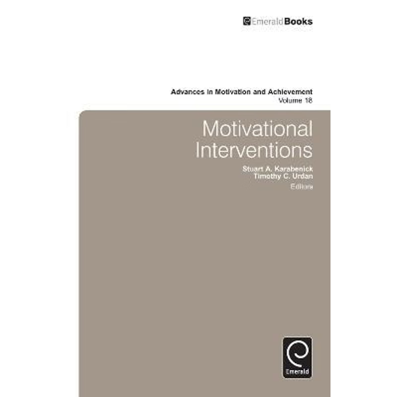 按需印刷Motivational Interventions[9781783505555]