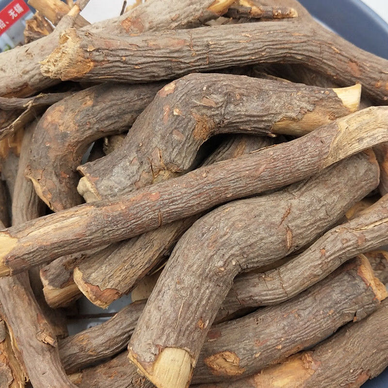 凯史甘斯 腊梅根 泡酒 中药材 铁筷子钻石风岩马桑根 1000克【图片