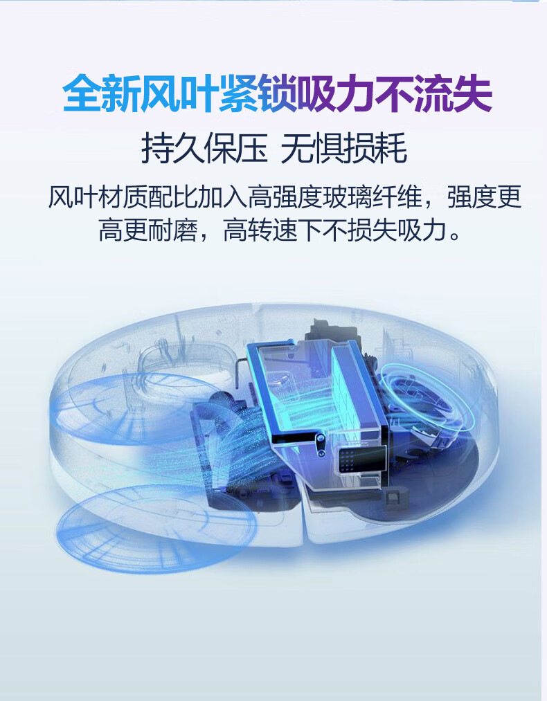 78638-科沃斯Ecovacs扫地机器人洗地机芙万全自动扫拖一体智能规划扫地机器DGN22官方自营旗舰款新品 2021款-详情图