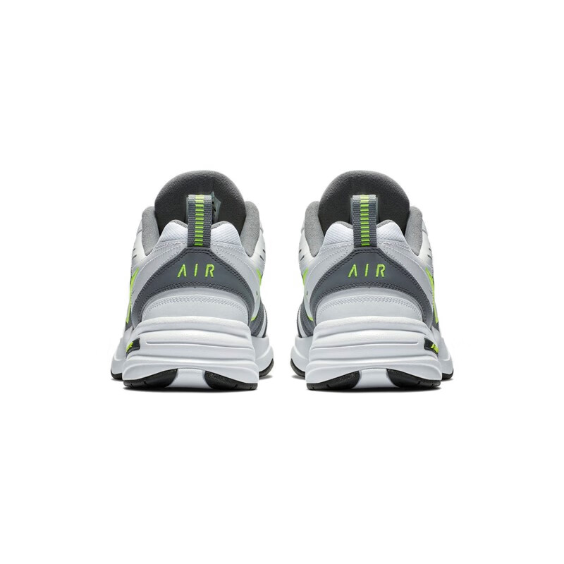 nike耐克 air monarch 白蓝经典 复古老爹鞋 运动鞋跑步鞋 男鞋