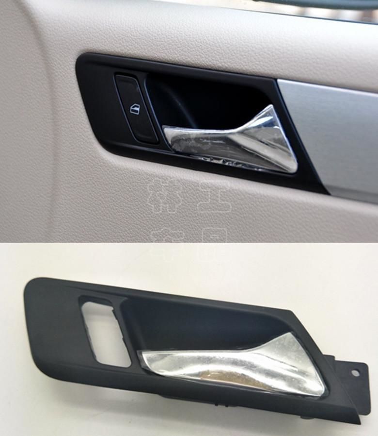 适用于大众宝来车门内扣手0912款bora内拉手扣手开门拉手升降器开关框