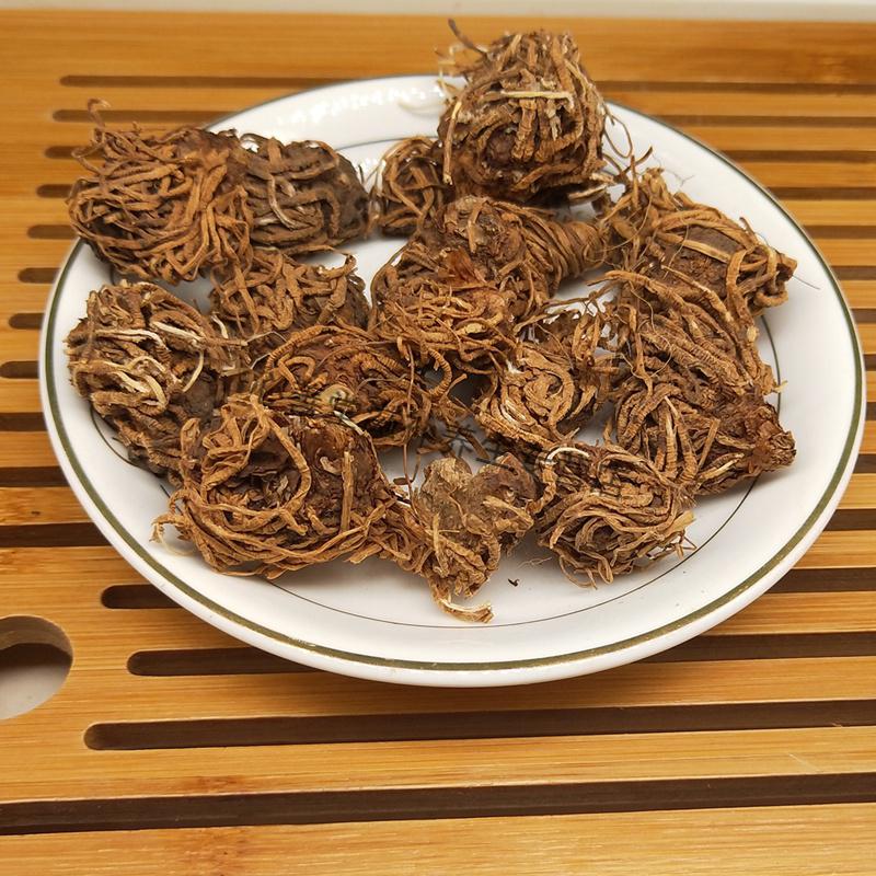 中药材头顶一颗珠蛇头草蜂斗菜延龄草500克