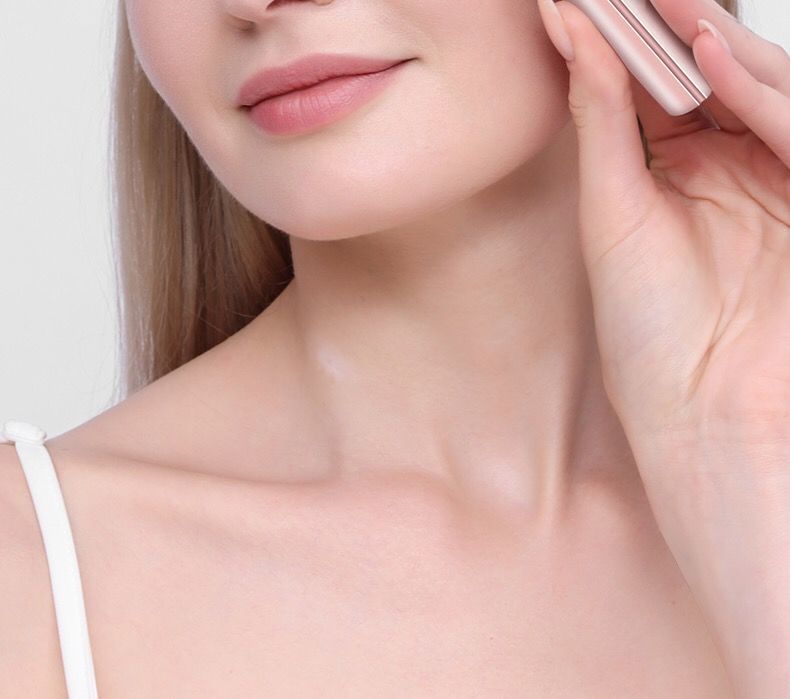 【现发】自动剃眉毛修剪电动修眉仪刮眉刀女安全初学者套装修眉笔充电