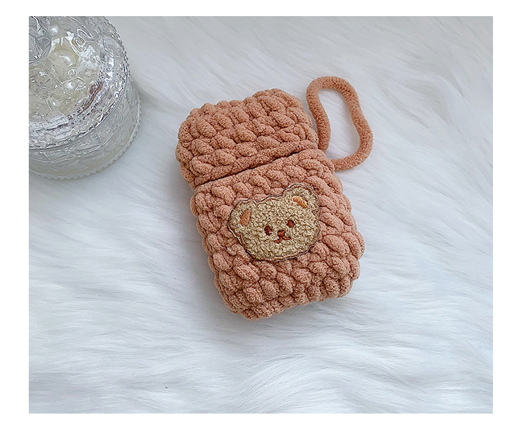 烟盒套手工包毛线手工编织diy材料包手织钩针自制软硬盒收纳包 小恐龙