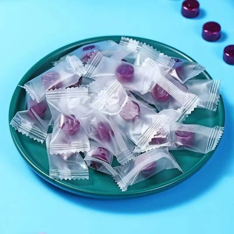 【药房直售】爱目叶黄素酯软糖凝胶糖果蓝莓味60粒/盒 三盒【图片