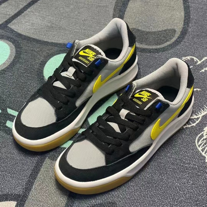 nike/耐克 sb adversary prm 男女舒适低帮 休闲运动板鞋 cw7456-402