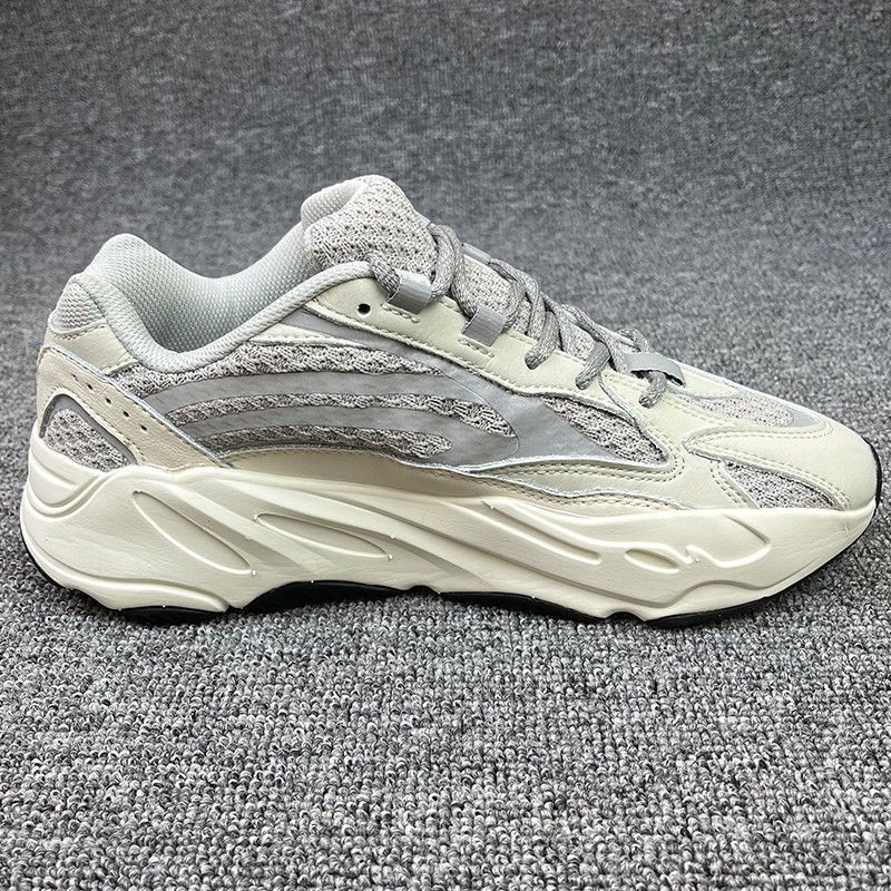 椰子700v2老爹鞋增高2022年新款夏季透气鞋子男潮女透气运动男鞋 雾霾