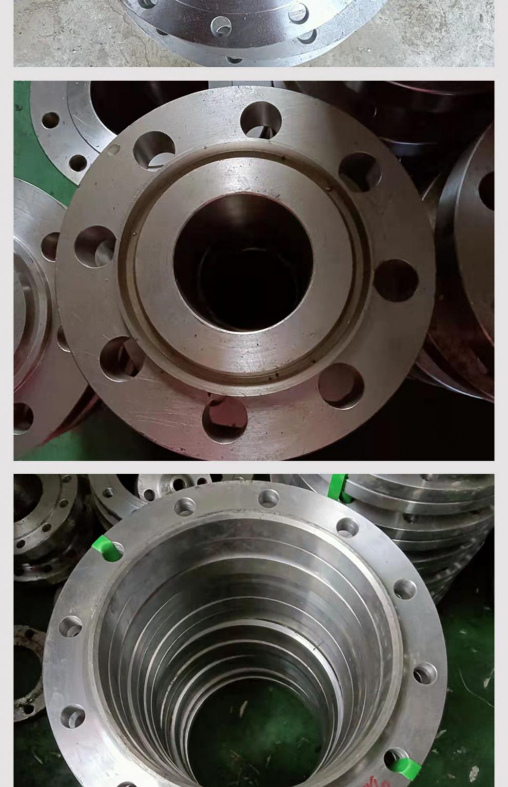 定制国标碳钢不锈钢平焊法兰盘支持来图定做异型非标大口径焊接法兰片