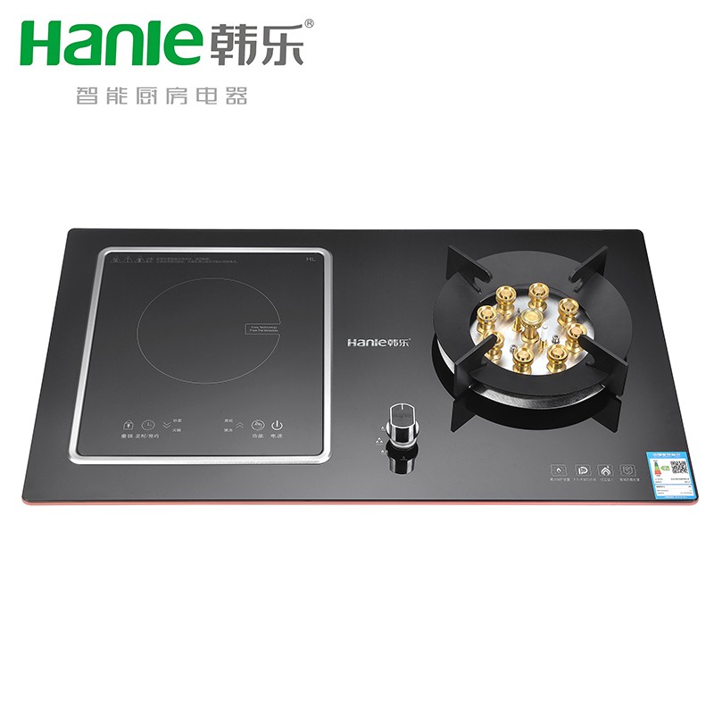 hanle韩乐厨卫电器hl805气电灶