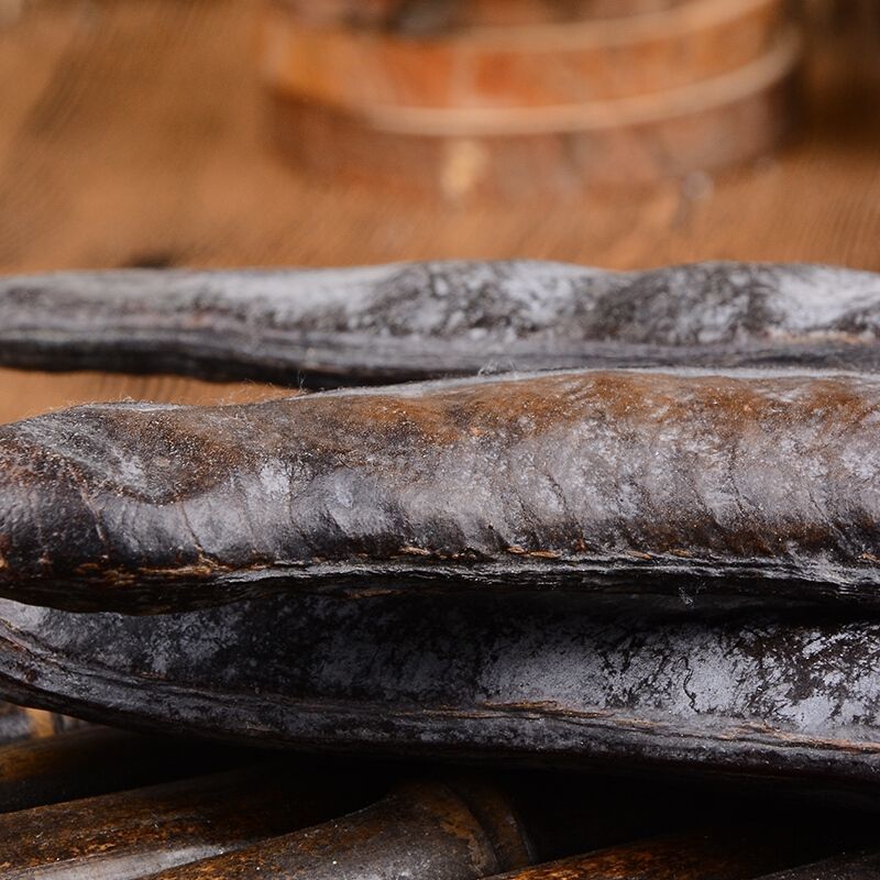 皂角新货大皂角长皂角皂荚中药材皂角洗发水中草药用 大皂角500g