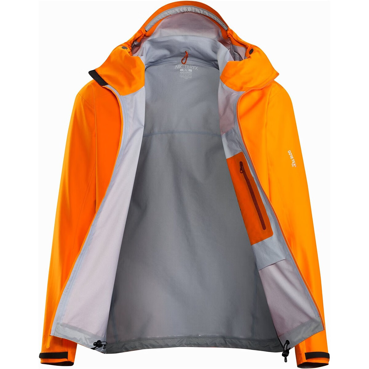 始祖鸟(arcteryx)【zx global】/ alpha fl 男款户外防水防风冲锋衣