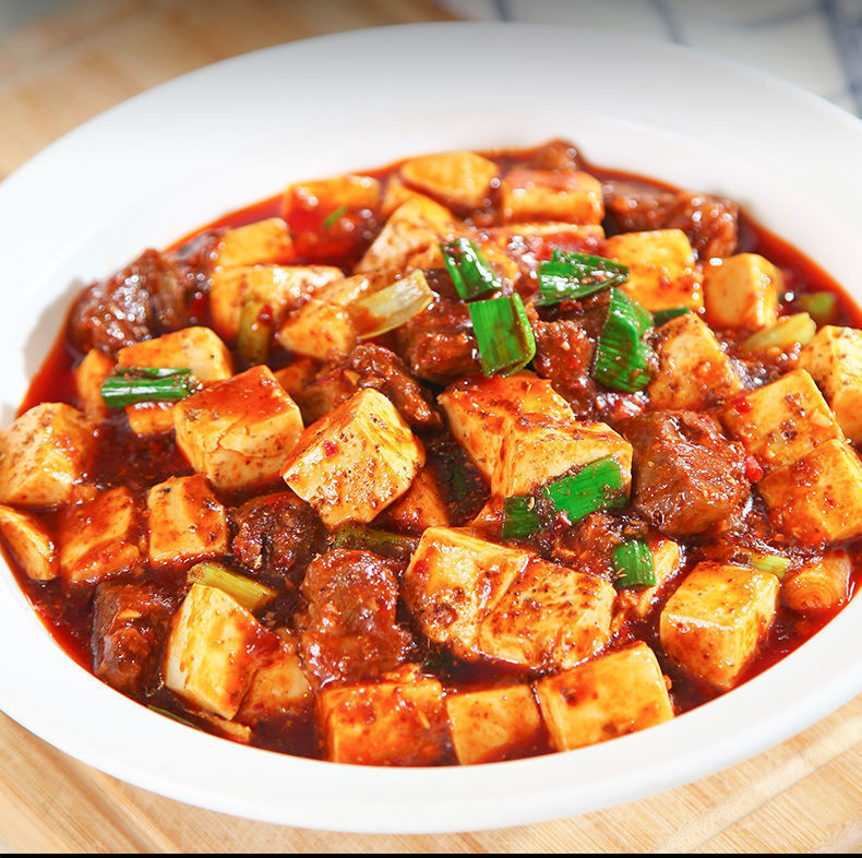 麻婆豆腐调料包红烧豆腐麻辣红烧菜川菜系列家用商用炒菜调味料包
