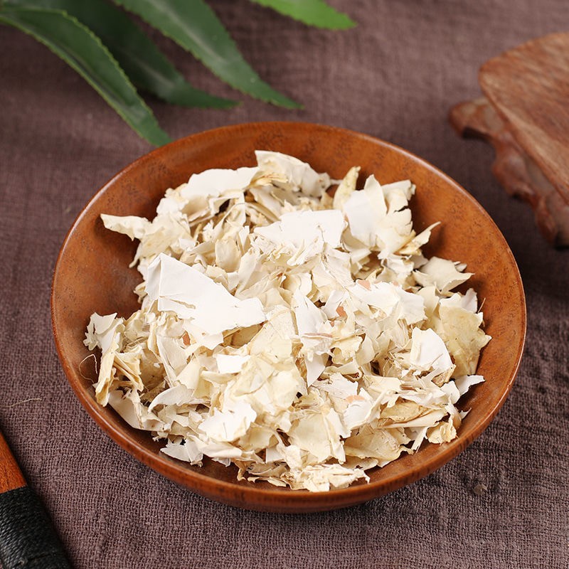 亳泽堂凤凰衣500克鸡子白皮鸡蛋膜衣鸡蛋衣中药材农