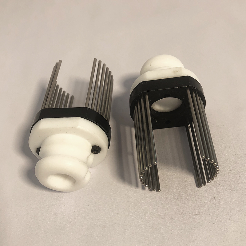 my-380f打码机印字轮标示机配件字粒座墨轮标示机打码机针轮架【图片