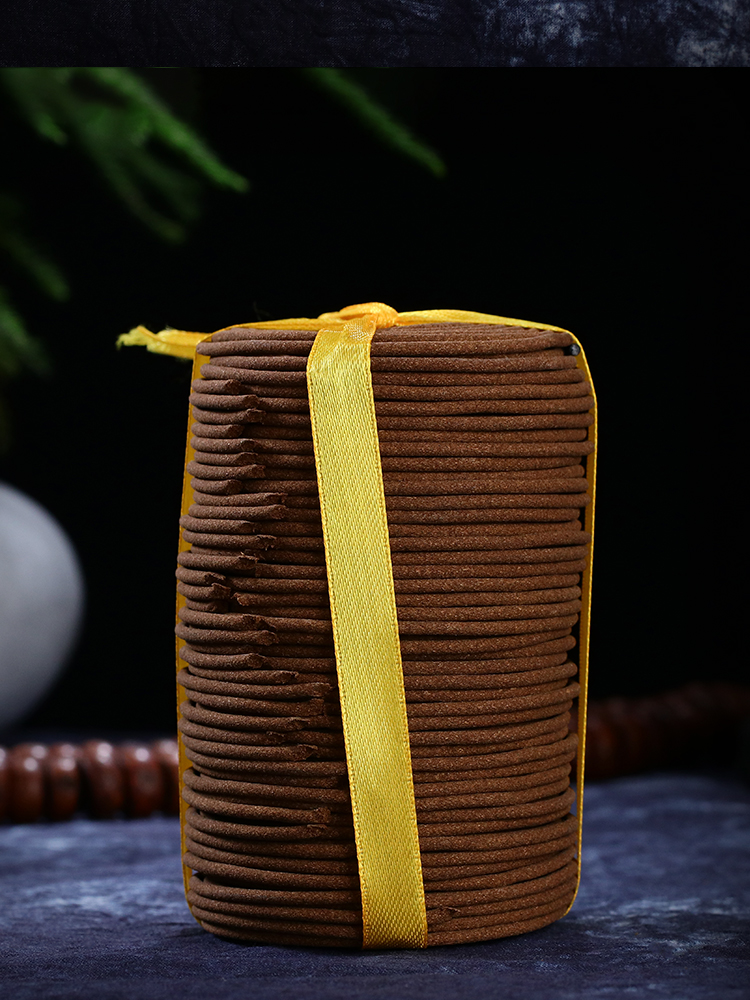 寺藏香熏香盘香家用25味手工室佛香西藏藏香 平安盘香 其它【图片