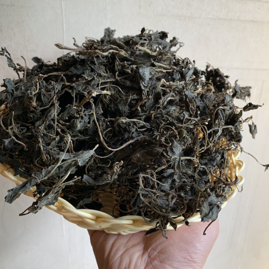 马齿笕干 脱水野菜干马齿菜 马齿苋 菜 蚂蚱菜马蜂菜 亏本装200克